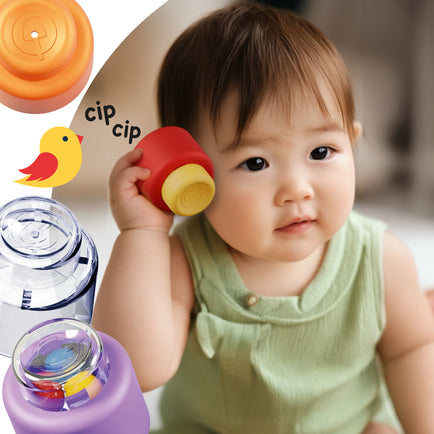Soft Sensory Blocks