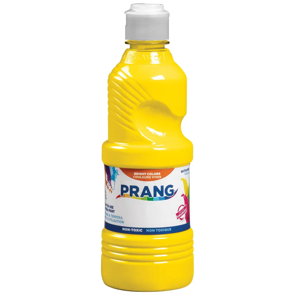 Washable Tempera Paint - 473Ml