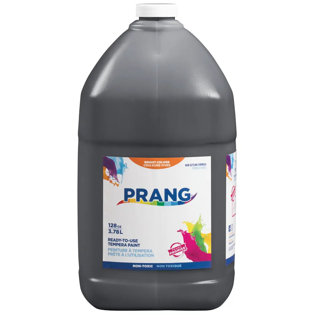 Washable Tempera Paint - 3.78L