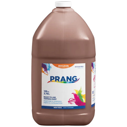 Peinture à la détrempe lavable - 3,78 L