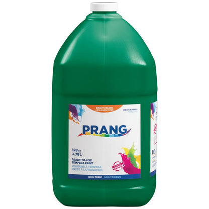 Peinture à la détrempe lavable - 3,78 L