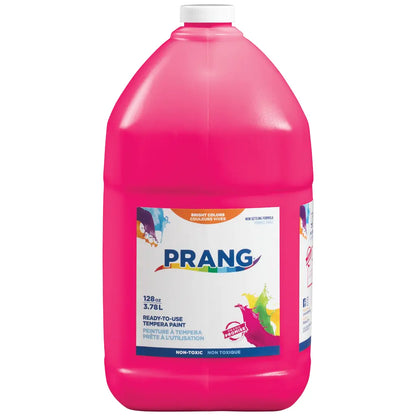 Peinture à la détrempe lavable - 3,78 L