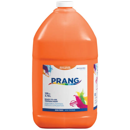 Peinture à la détrempe lavable - 3,78 L