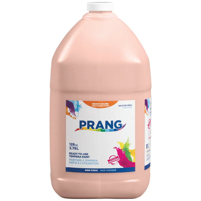 Peinture à la détrempe lavable - 3,78 L