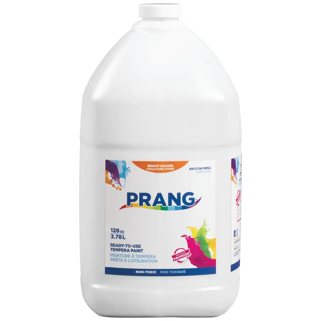 Washable Tempera Paint - 3.78L