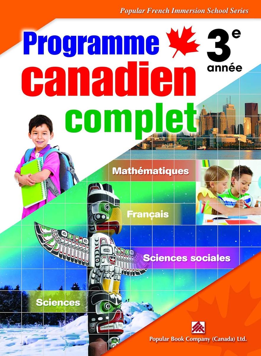Programme Canadien Complet French Gr.1