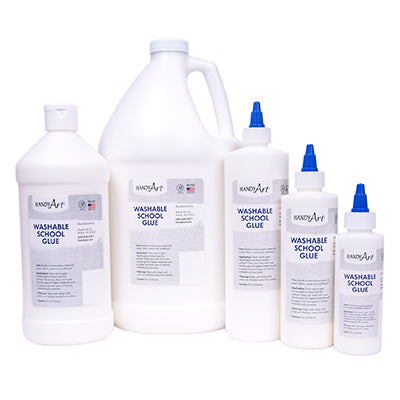 Handy Art Washable School Glue
