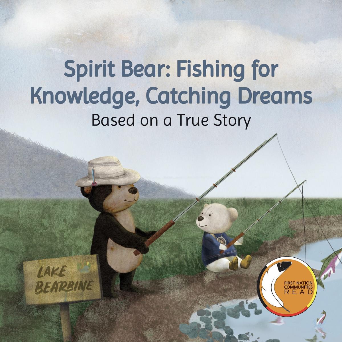 Spirit Bear series