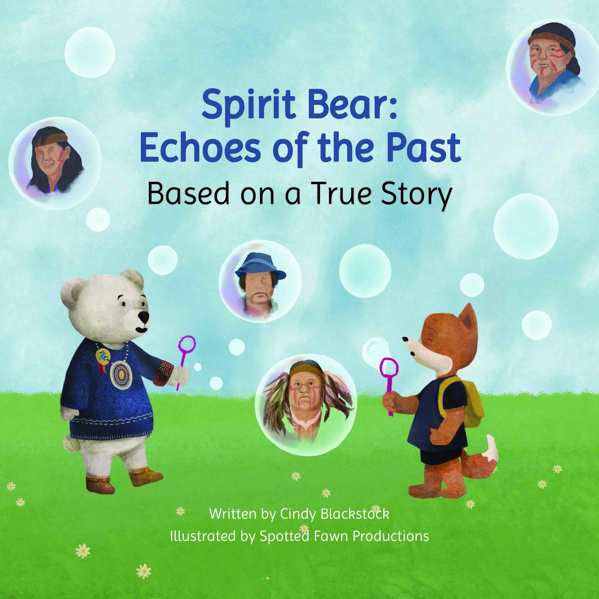 Spirit Bear series