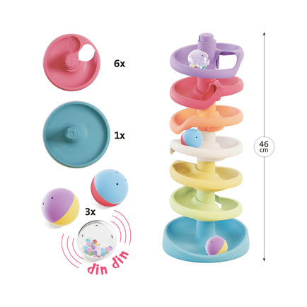 Spiral Tower Play Eco+