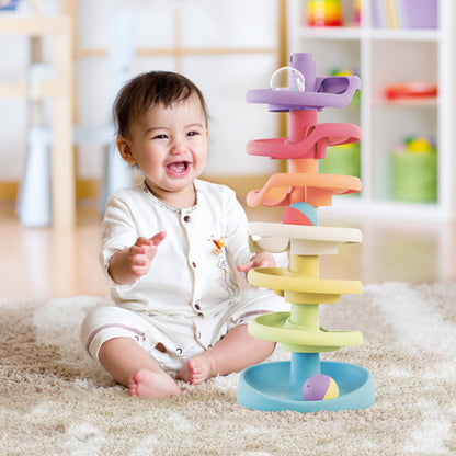 Spiral Tower Play Eco+