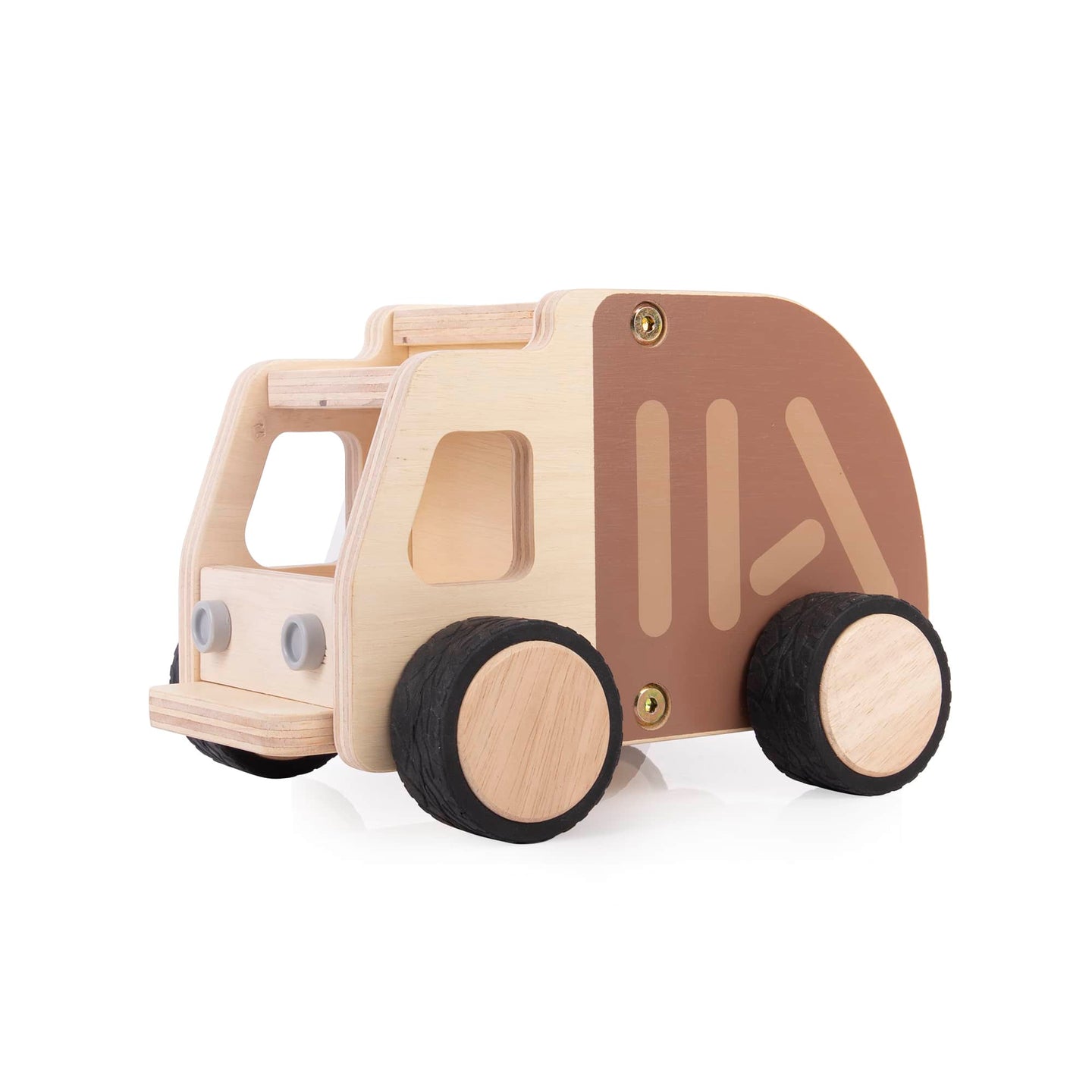 Wooden Vehicle Set