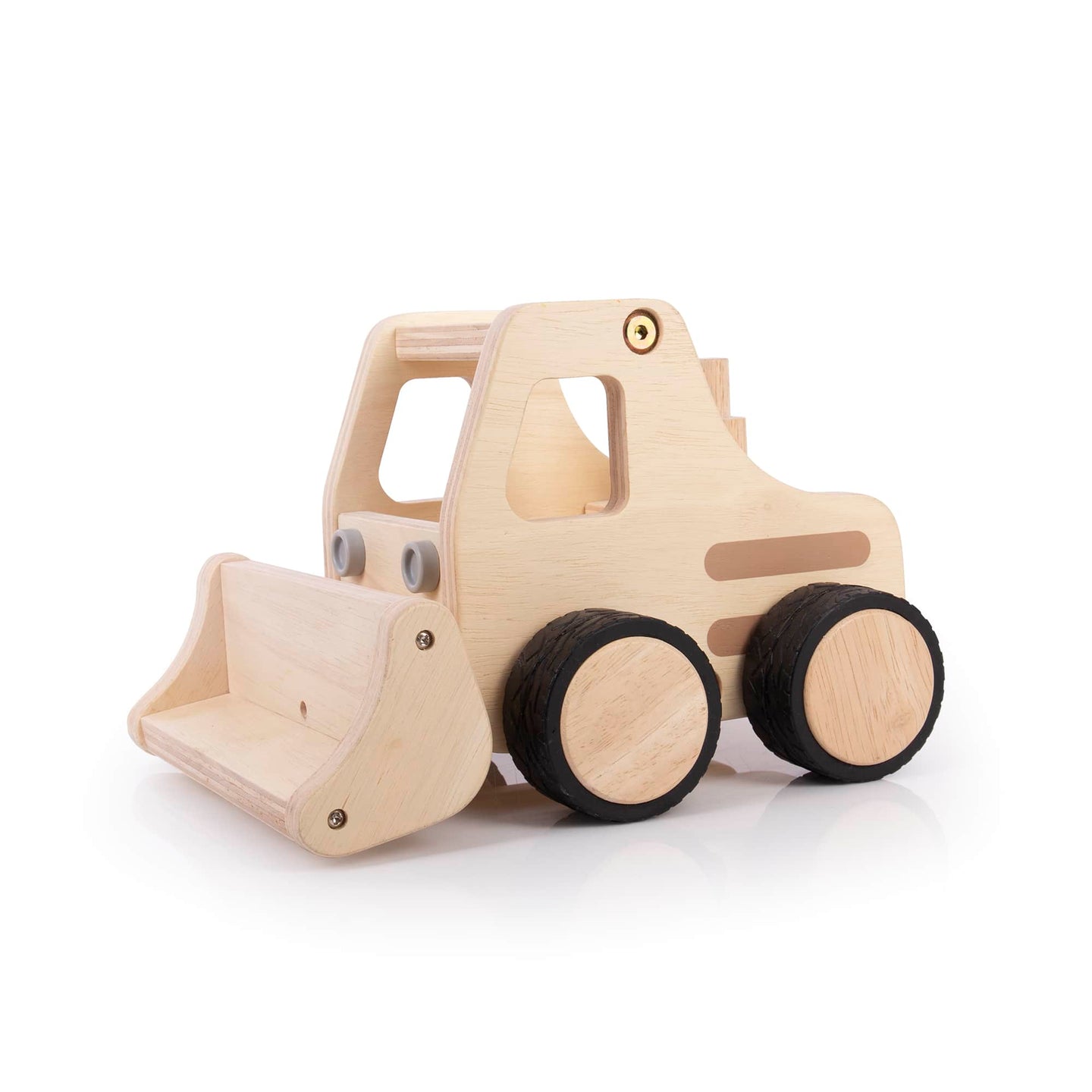 Wooden Vehicle Set