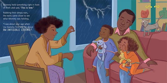 The Invisible String Family Celebration