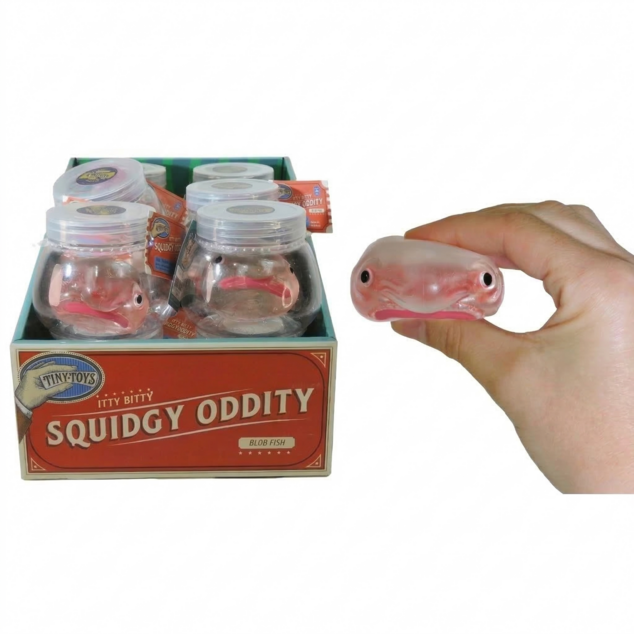 Squidgy Oddity - 1 Piece