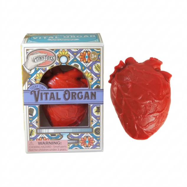 Vital Organ