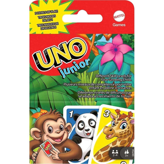 UNO Junior Assortment