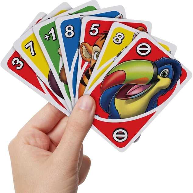 UNO Junior Assortment
