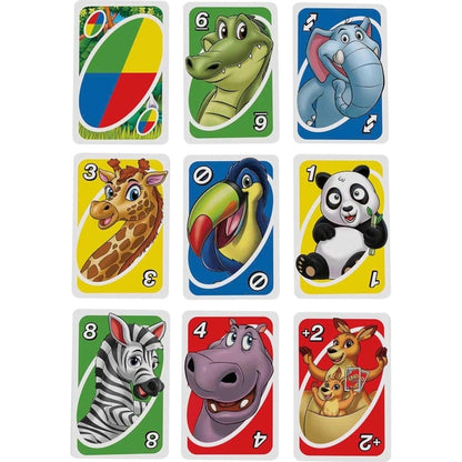 UNO Junior Assortment