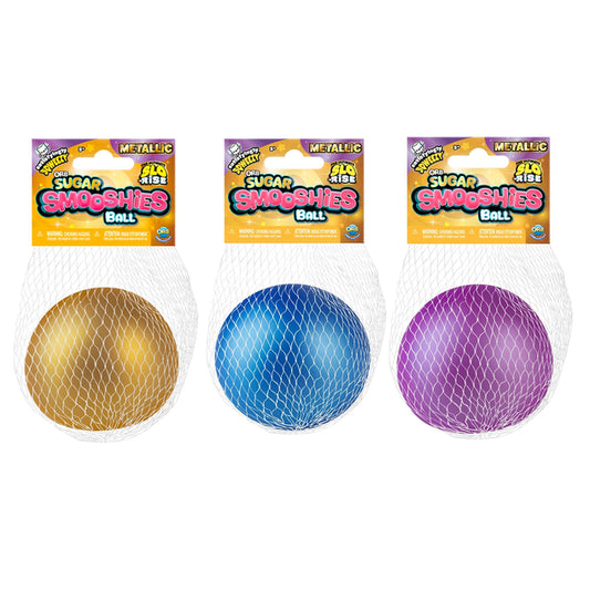 Sugar Smooshies Metallics - 1 Piece