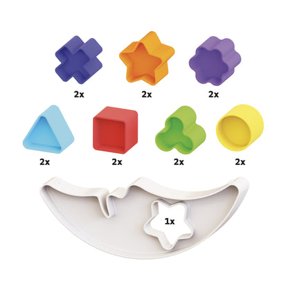 Moon Balance Soft Blocks