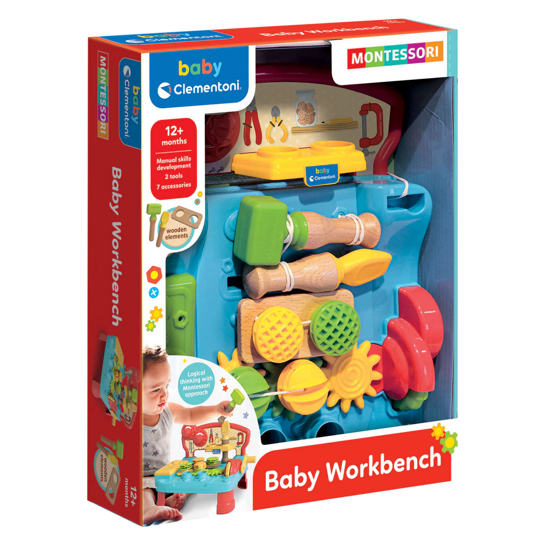 Baby Workbench