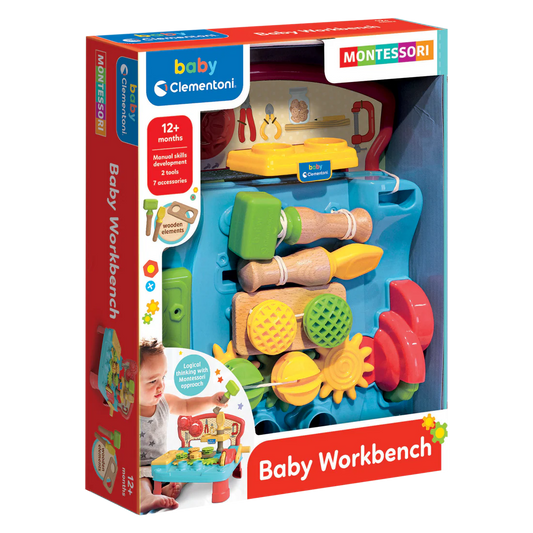 Baby Workbench