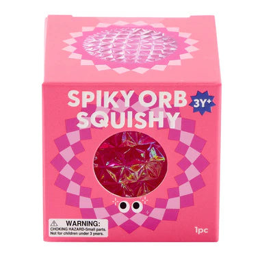 J'adore Spiky Orb Squishy - 1 Piece