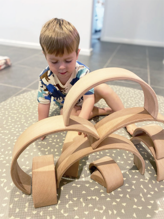 Arch Stacker - 12 Pieces