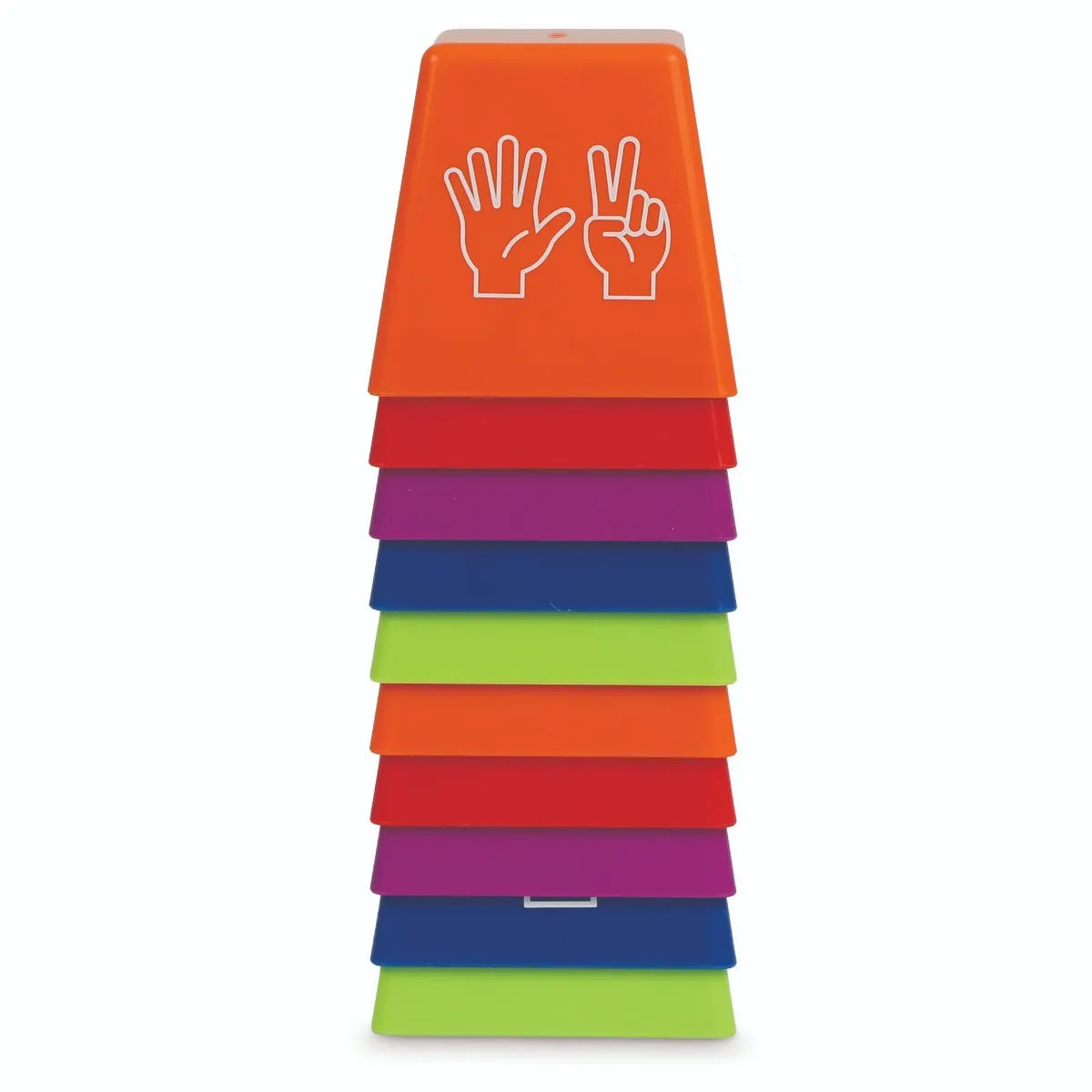 Number Stackers