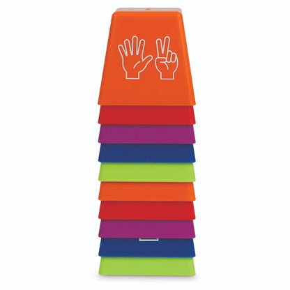 Number Stackers