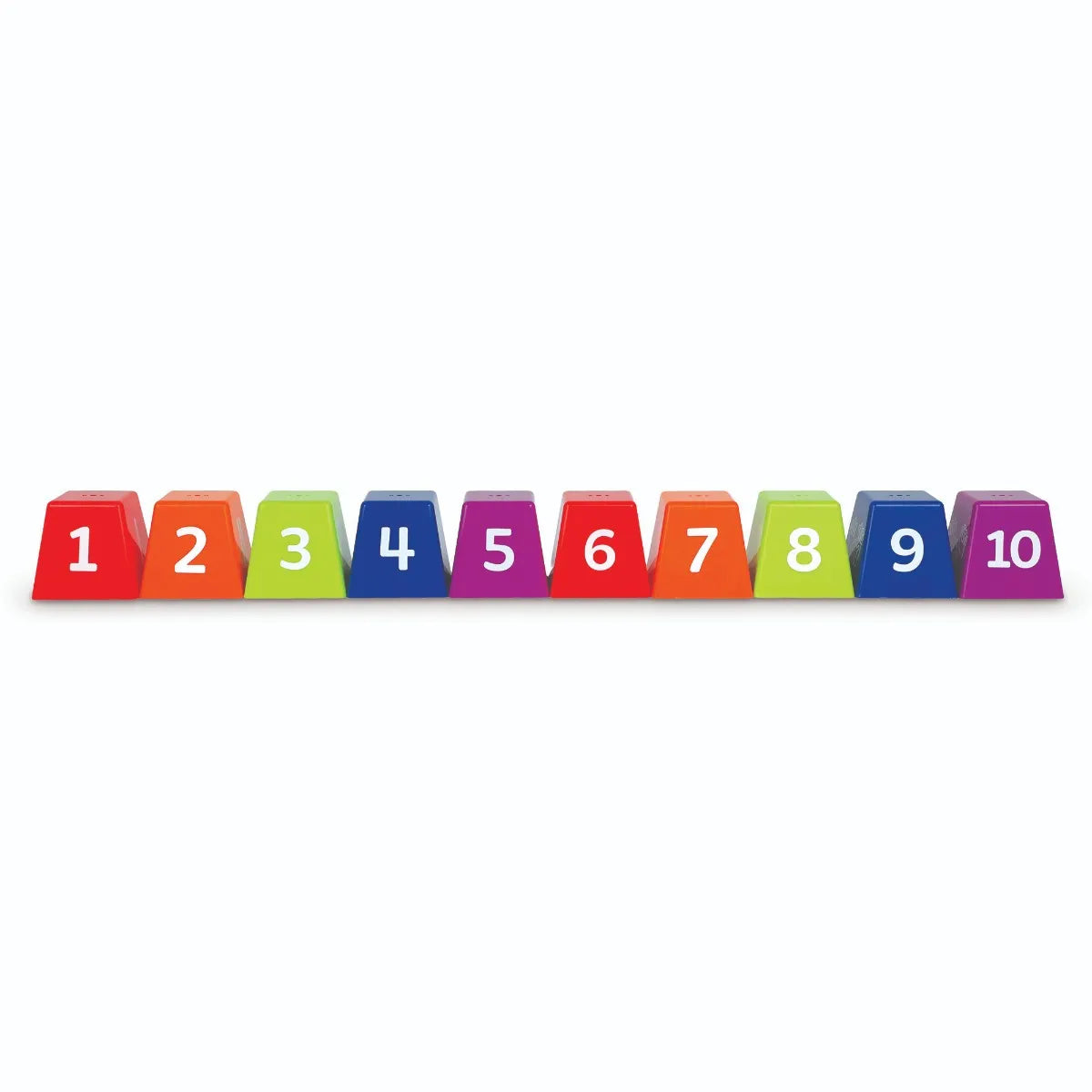Number Stackers