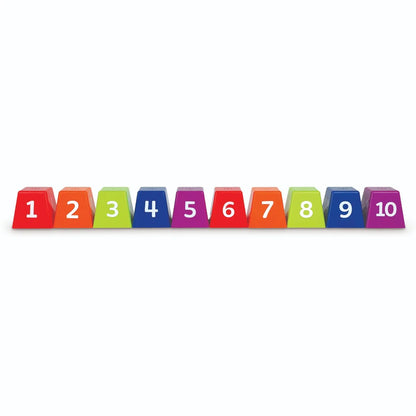 Number Stackers