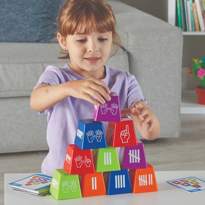 Number Stackers