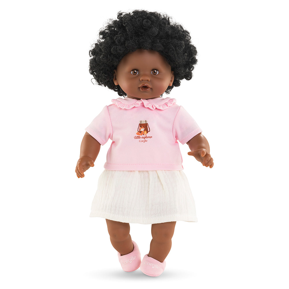 T-Shirt & Skirt for 12" Doll