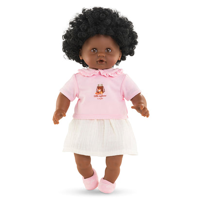 T-Shirt & Skirt for 12" Doll
