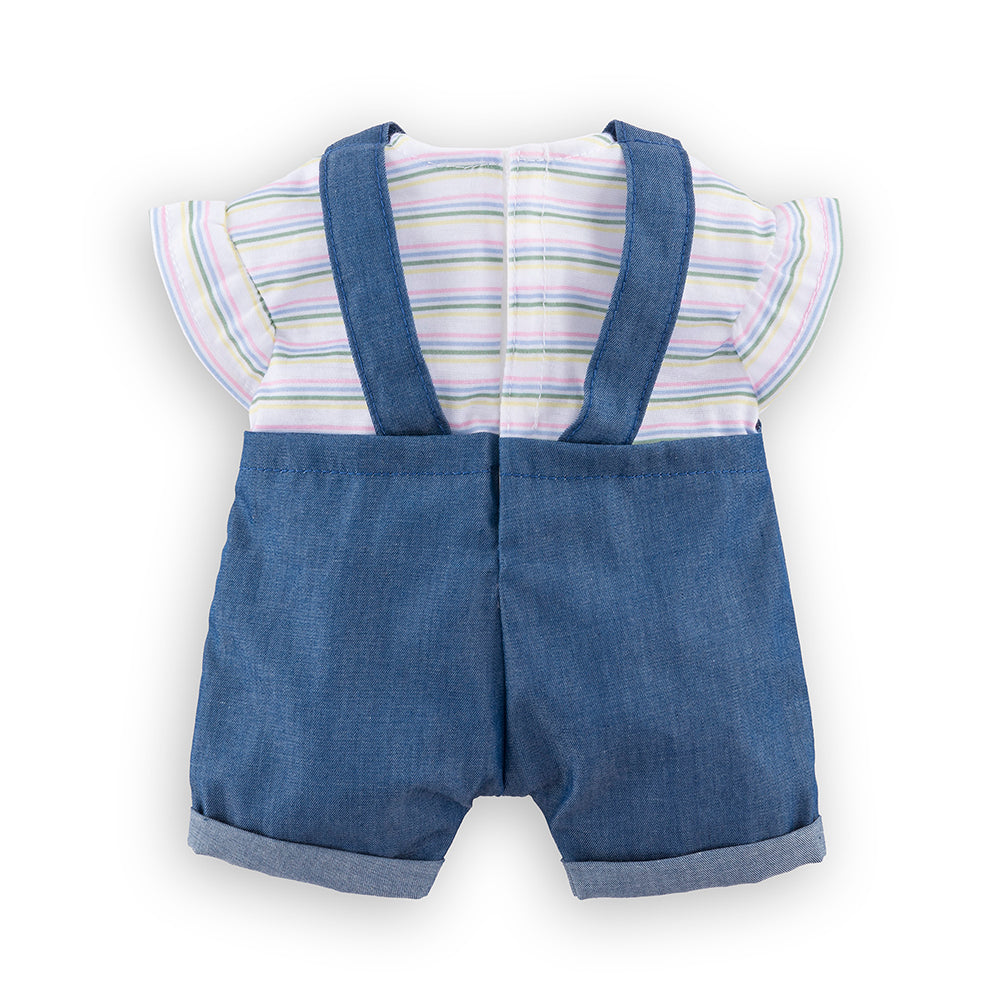 T-Shirt & Romper for 12" Doll