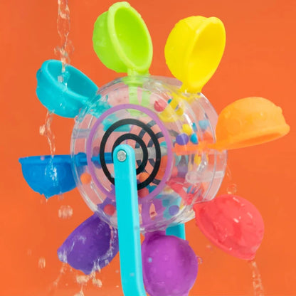 Whirling Waterfall Suction Toy