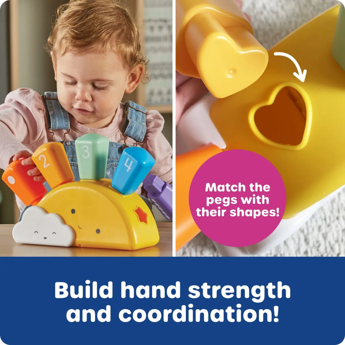 Sunshine Shape Sorter
