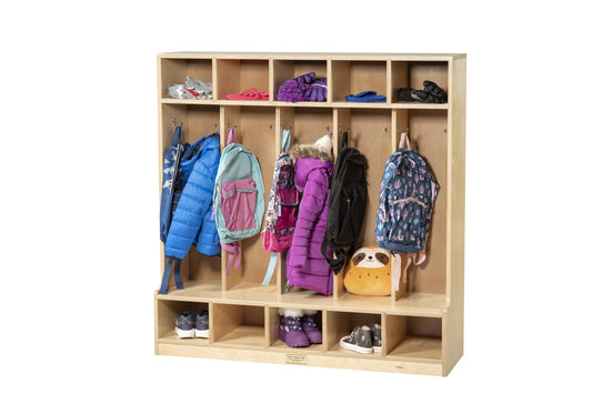 Lockers Sectional- 5 Sections