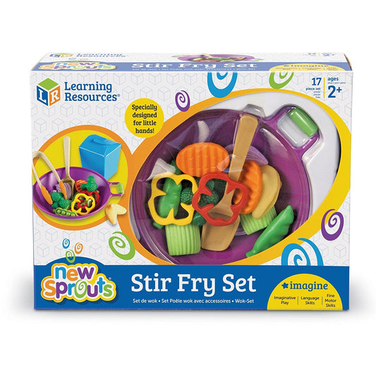 New Sprouts® Stir Fry Set