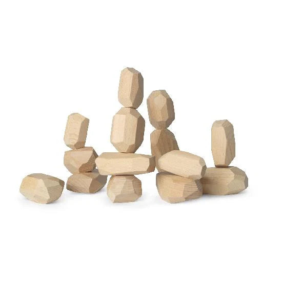 Empilement de pierres - Naturel