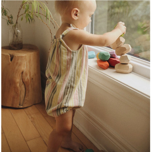 Stacking Stones - Rainbow