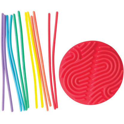 Silicone Fidget Board
