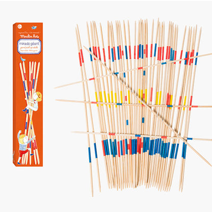 Giant Pick Up Sticks - 50cm