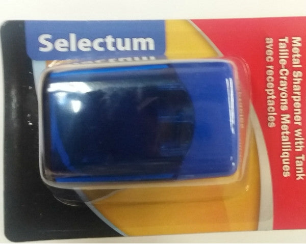 2 Hole Sharpener Carded