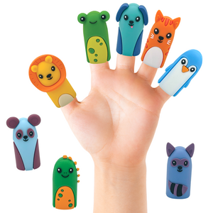 Finger Erasers