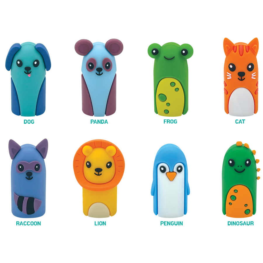 Finger Erasers