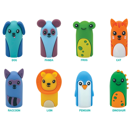 Finger Erasers
