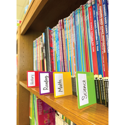 Library Book Dividers
